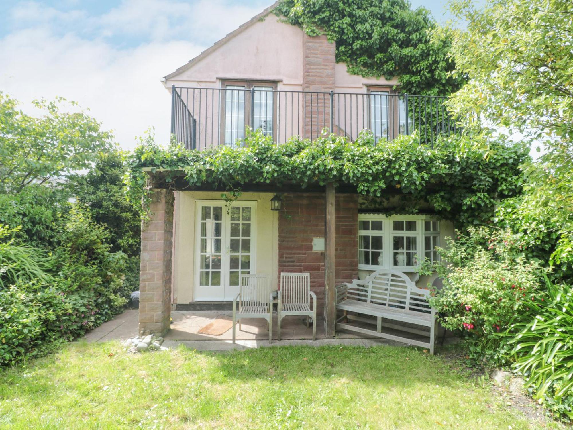 The Cottage Watchet Eksteriør bilde