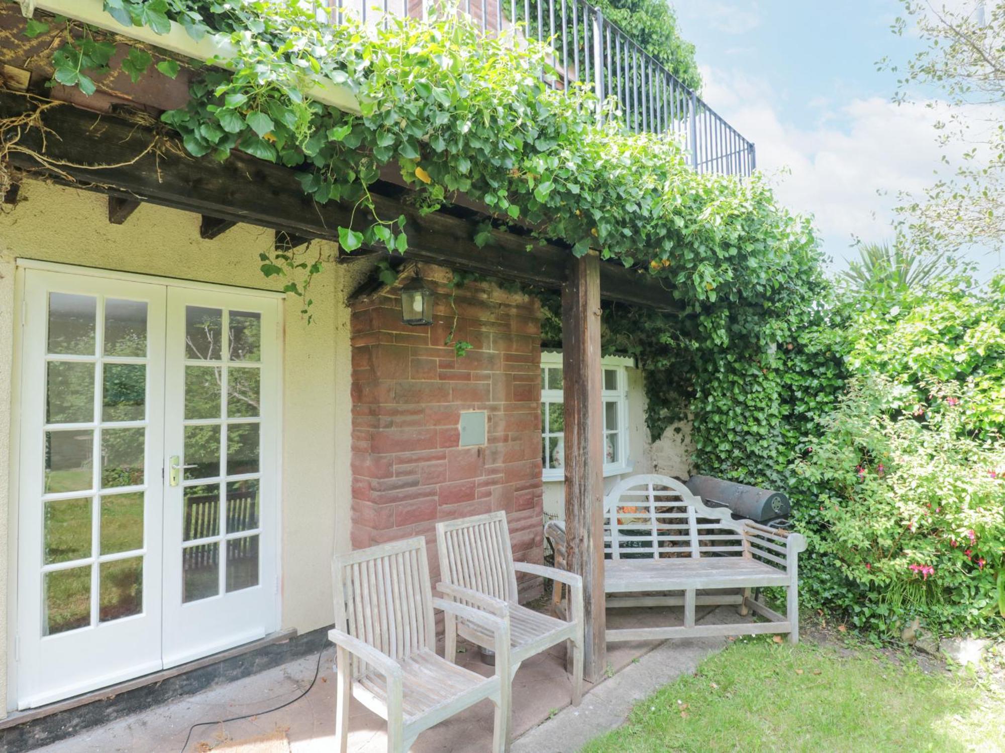 The Cottage Watchet Eksteriør bilde